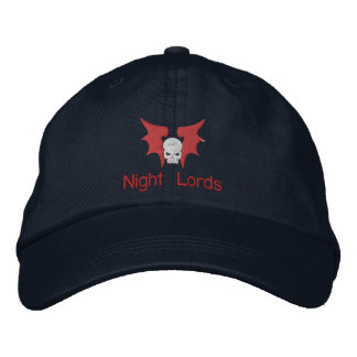 Casquette des seigneurs de nuit