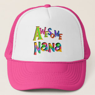 Casquette Des T-shirts et cadeaux superbes Nana