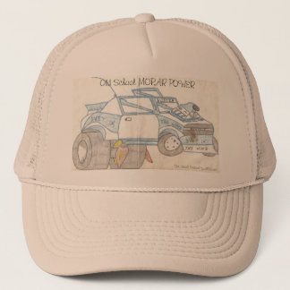 Casquette des textes de chiffon de Plymouth