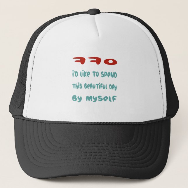 Casquette Désactiver (Devant)
