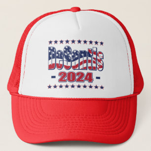 Casquette DeSantis-2024-