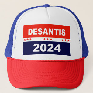 Casquette DeSantis 2024