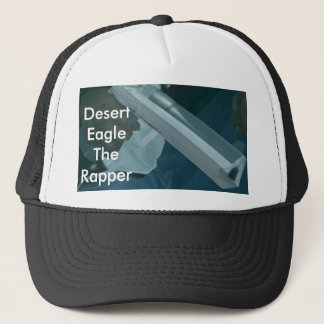 Casquette , Désert Eagle le frappeur