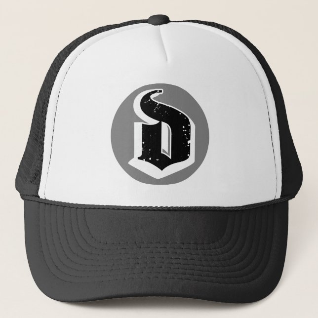Casquette design dembski (Devant)