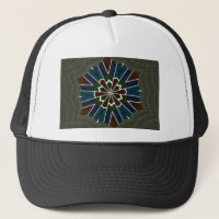Design inspiré de Sari avec détails complexes