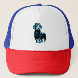 Casquette Design moderne dachshund