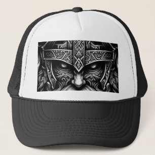 Casquette Design viking