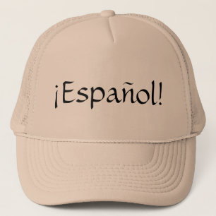 Casquette d'Espanol