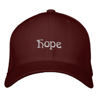 Casquette d'espoir