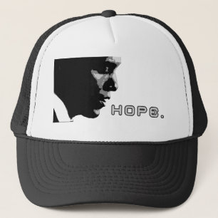 Casquette d'espoir d'Obama