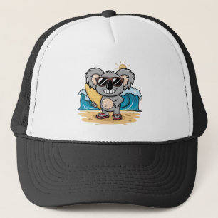 Casquette Dessin Koala