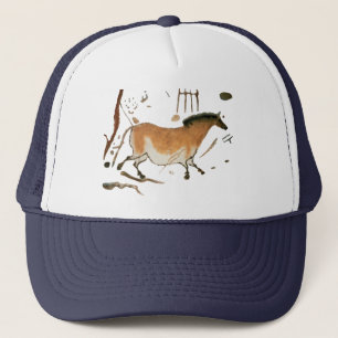Casquette Dessins de grotte Lascaux