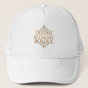 Casquette Destiny Beckons