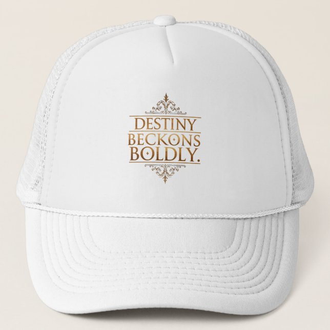 Casquette Destiny Beckons (Devant)