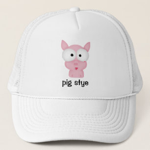 Casquette d'étable de porc