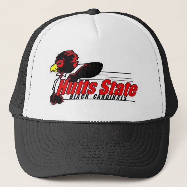 Casquette d'état de Hutts (Devant)