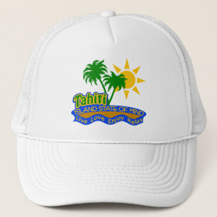 Casquette d'état d'esprit du Tahiti - choisissez