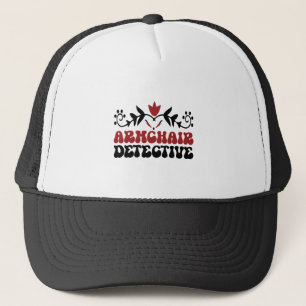 Casquette Détecteur de fauteuil