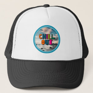 Casquette Détendez-vous