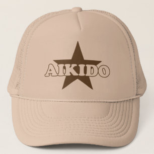 Casquette d'étoile d'Aikido