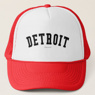 Casquette Detroit