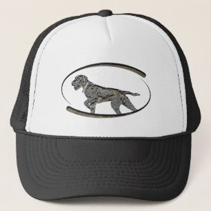 Casquette Deutsch Drahthaar, Meilleur chien de chasse 