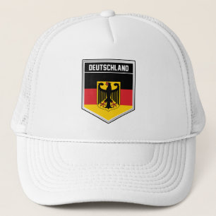 Casquette Deutschland/Allemagne - Bouclier indicateur