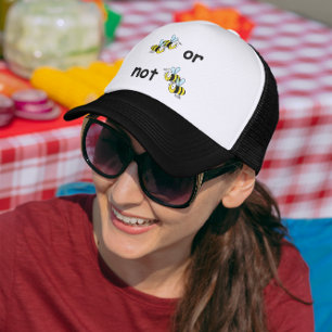 Casquette Deux abeilles ou pas deux abeilles