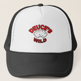 Casquette Deux sauvage