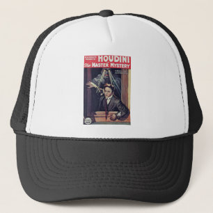 Casquette dévastez le houdini