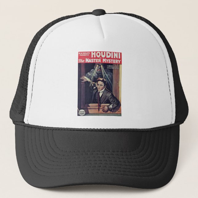 Casquette dévastez le houdini (Devant)