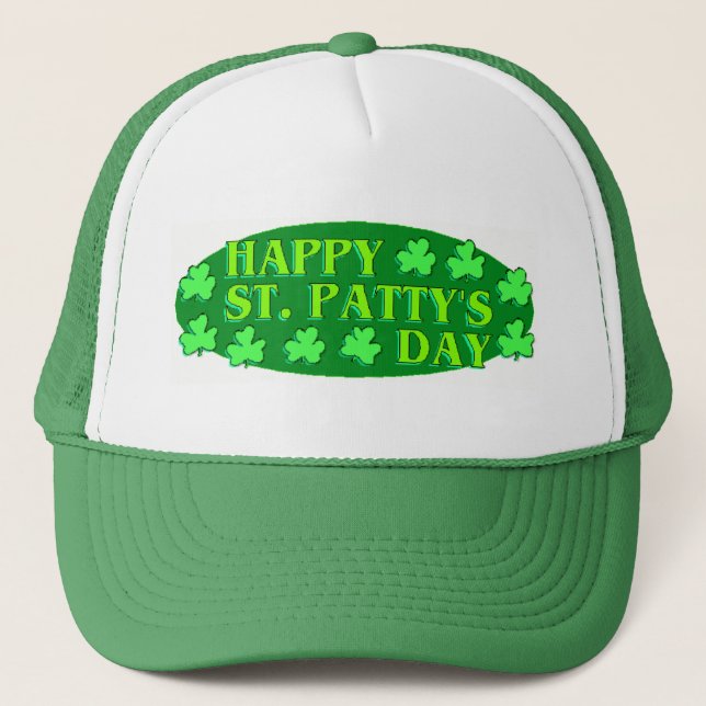 Casquette Devenez écolo (Devant)