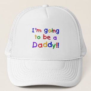 Casquette Devenir papa-Primaire