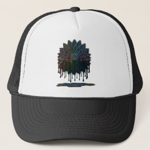 Casquette Déversement d'hydrocarbures