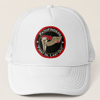 Casquette Devise d'orienteur