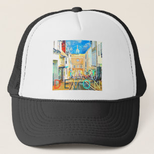 Casquette Devon