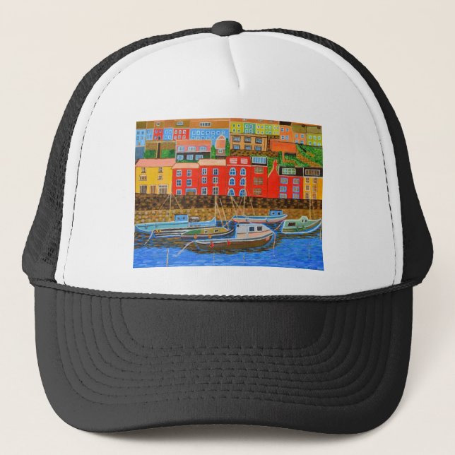 Casquette Devon5 (Devant)