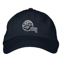 Casquette d'EWB-USA - marine