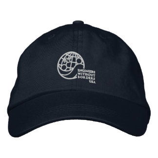 Casquette d'EWB-USA - marine