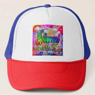 Casquette d'Express Hollywood Vista