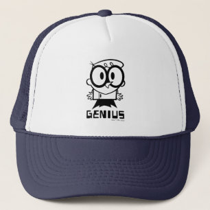 Casquette Dexter "Genius" - Graphique en bref