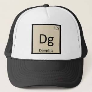 Casquette Dg - Chimie de l'apéritif de ravioli Tableau pério