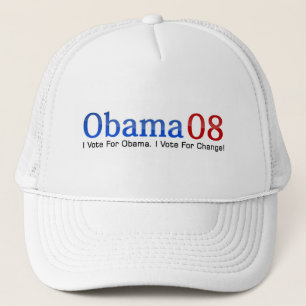 Casquette d'habillement de Barack Obama