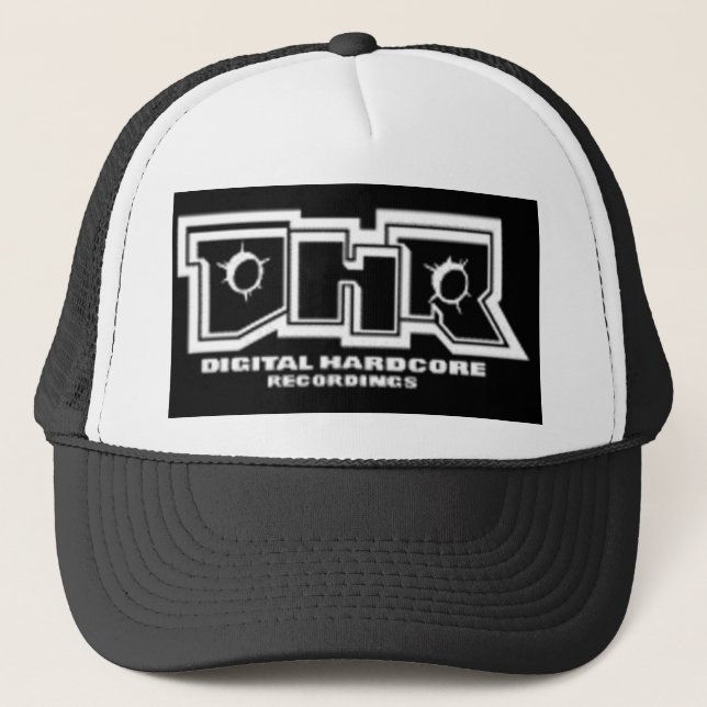 CASQUETTE DHR (Devant)