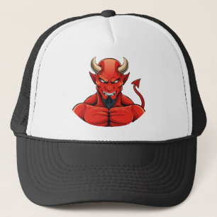 Casquette Diable