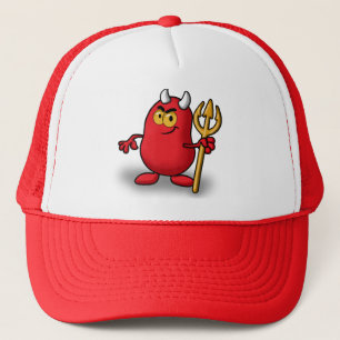 Casquette Diable