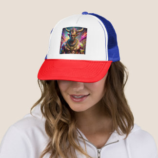 Casquette diable
