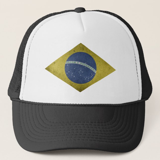 Casquette Diamant brésilien (Devant)