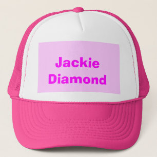 Casquette Diamant de Jackie