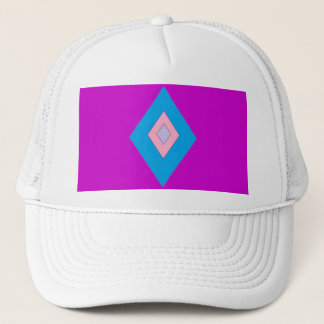 Casquette Diamants
